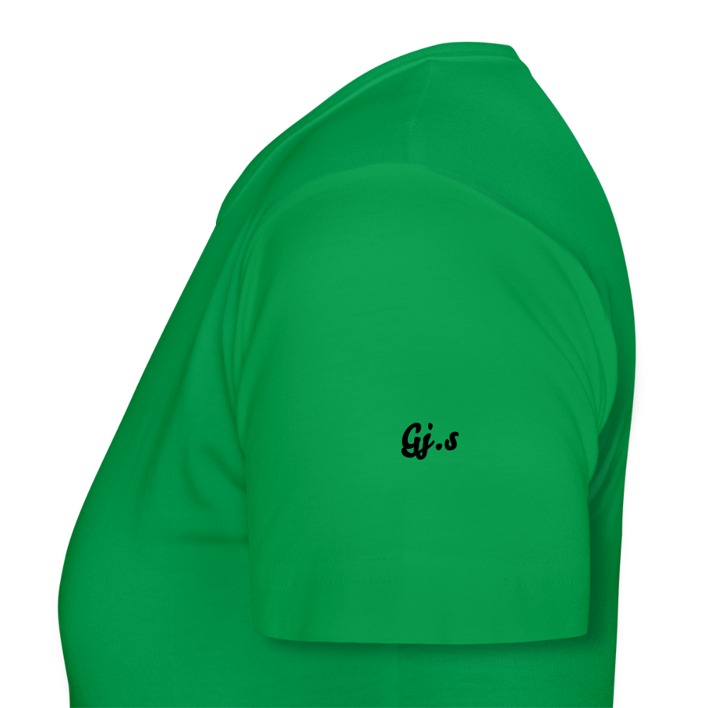 Frauen Tshirt Gj.s STAR - kelly green