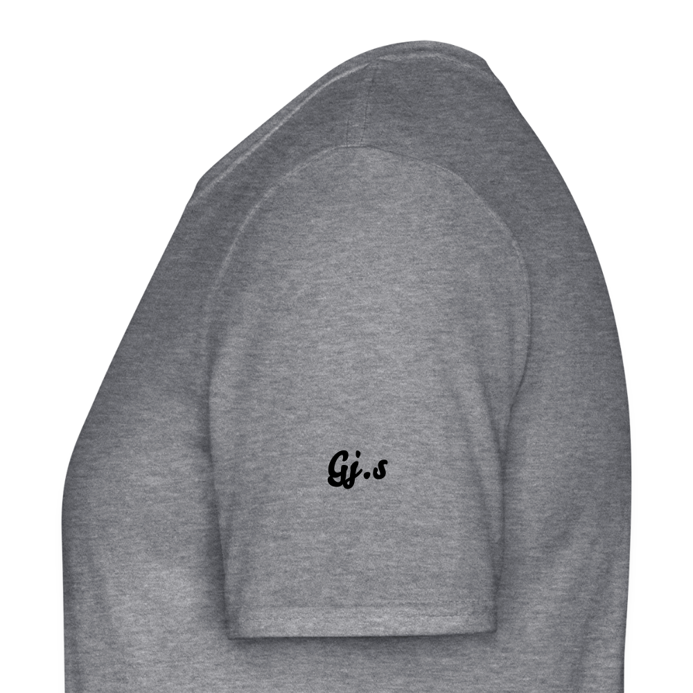 Herren Tshirt Gj.s STAR - graphite heather