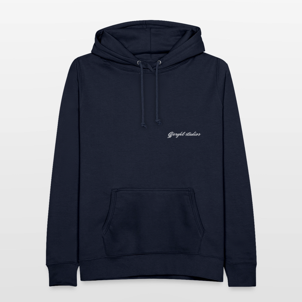 Frauen Hoodie Gj.s St. Moritz lmt. - navy