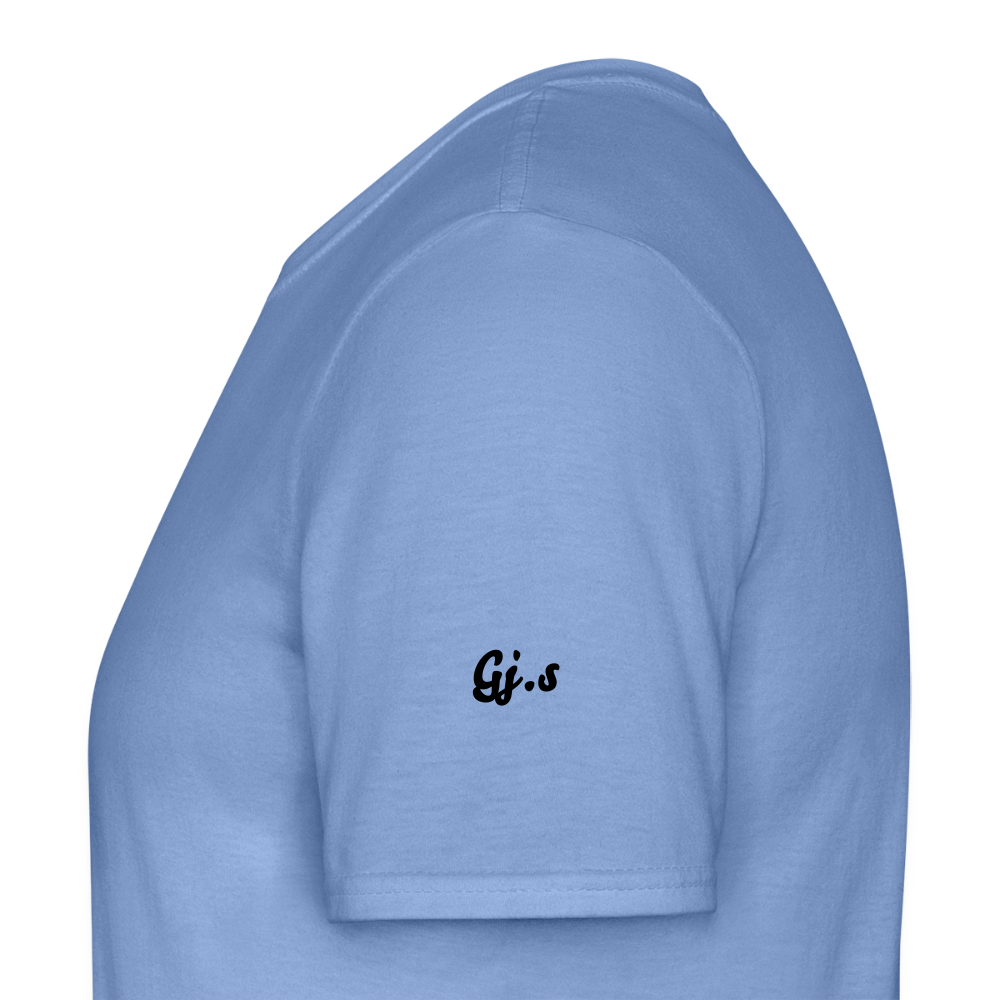 Herren Tshirt Gj.s STAR - carolina blue