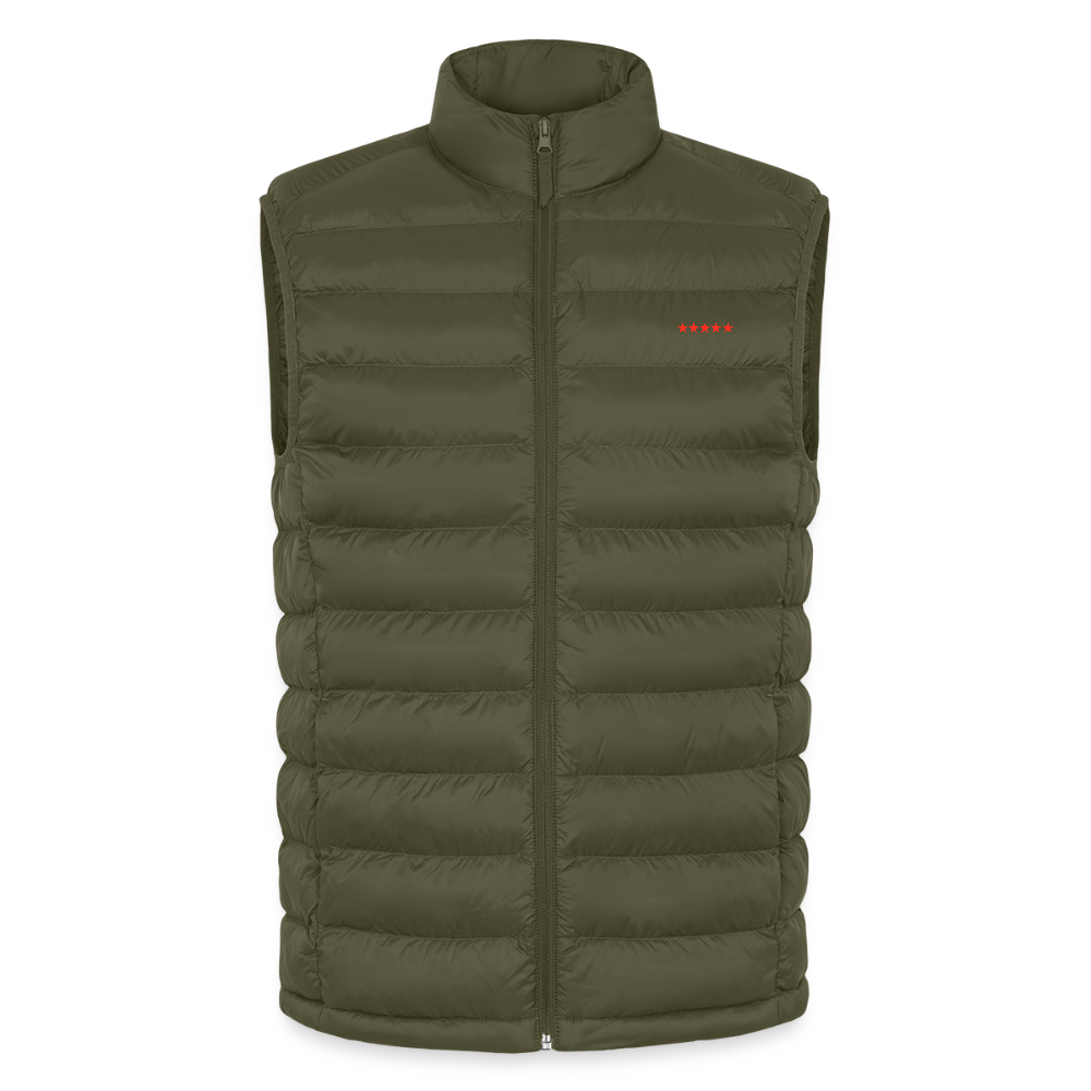 Weste Gj.s Star - khaki