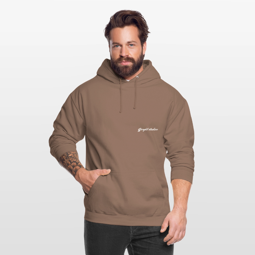 Herren Hoodie Gj.s St. Moritz lmt. - mocha