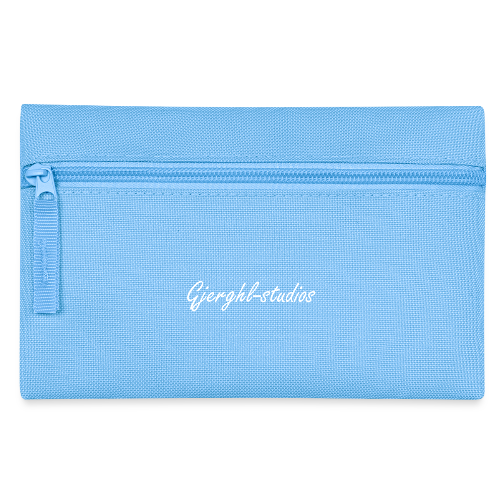 Federtasche Gj.s - light blue
