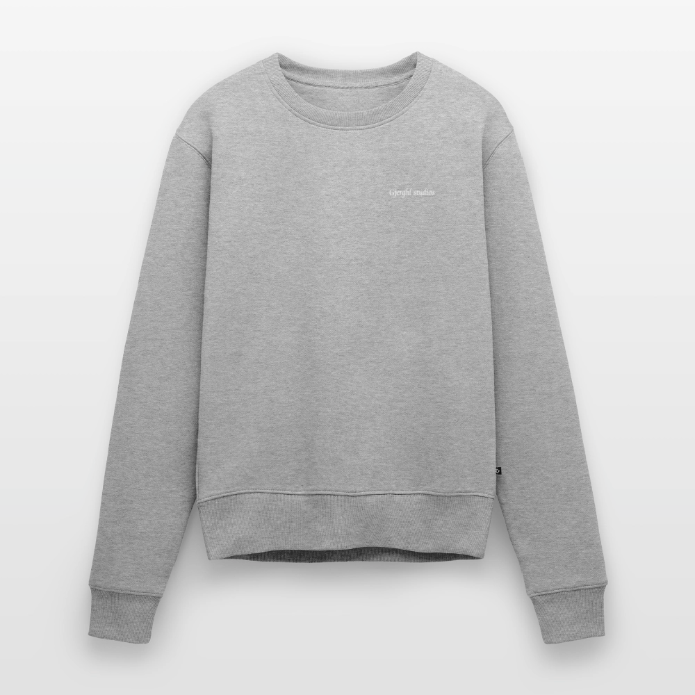 Frauen Sweatshirt Gj.s Saint- Tropez - heather grey