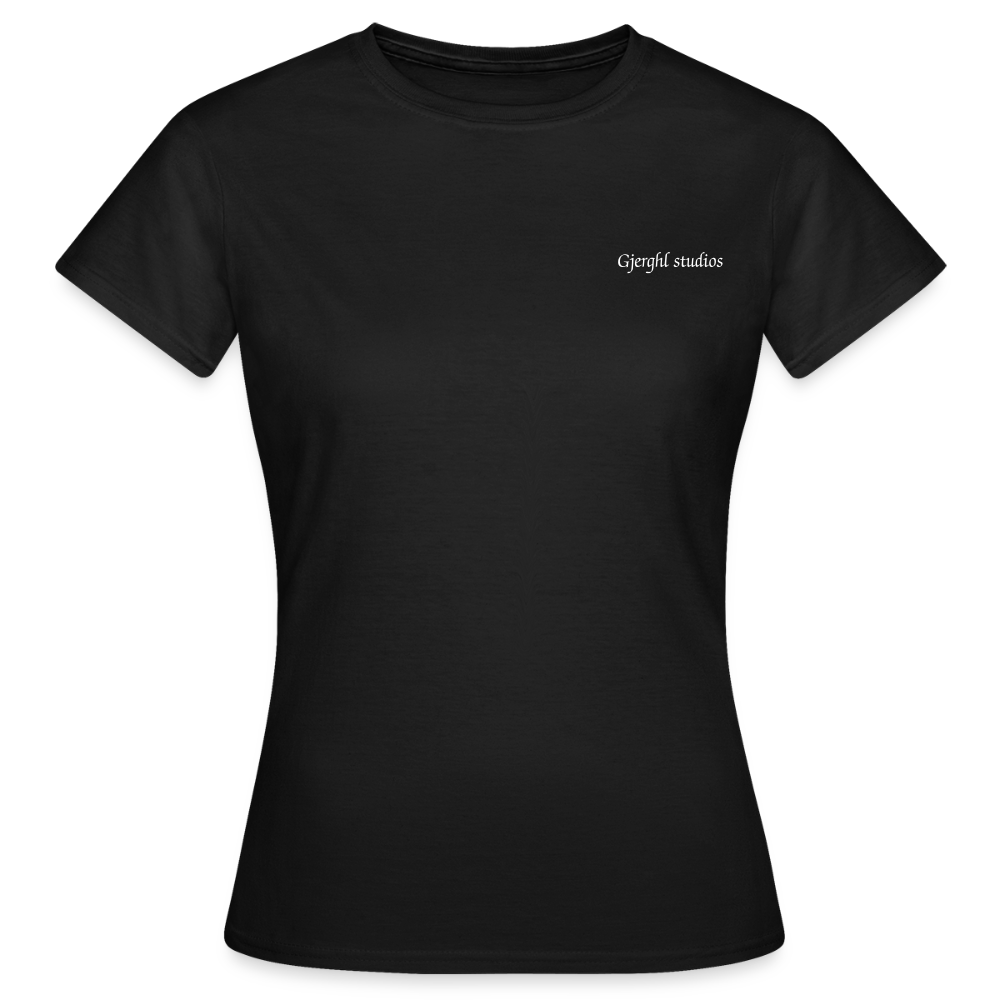 Frauen Tshirt Gj.s - black