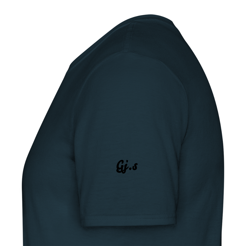 Herren Tshirt Gj.s STAR - navy