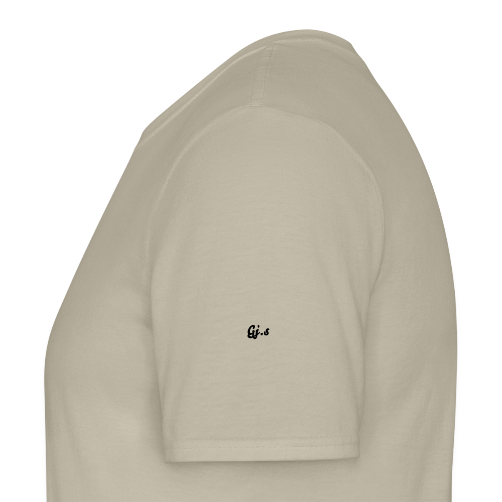 Herren T-Shirt Gj.s - sand beige