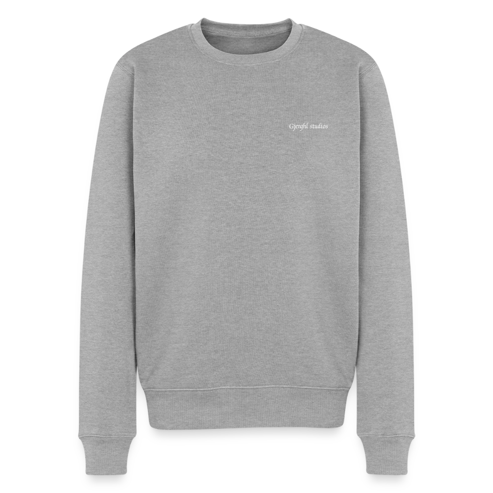 Herren Sweatshirt Gj.s Maldives lmt. Edition - heather grey