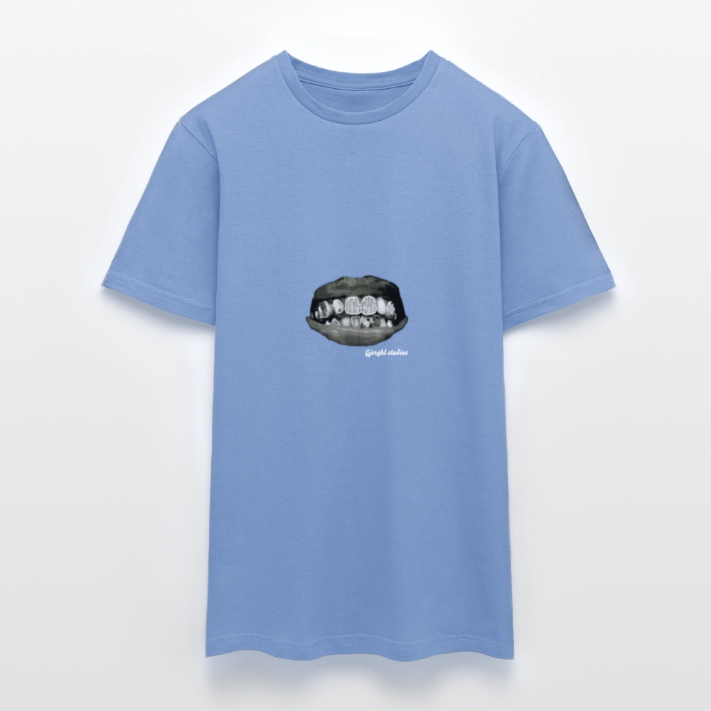 Herren Tshirt Gj.s STAR X - carolina blue