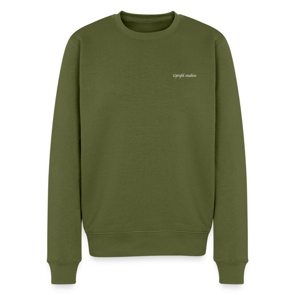 Herren Sweatshirt Gj.s Maldives lmt. Edition - khaki